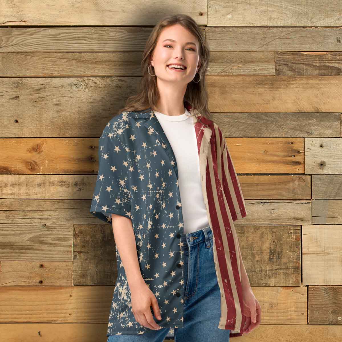 Custom made button up shirts. Unique fashion for the discerning individual.