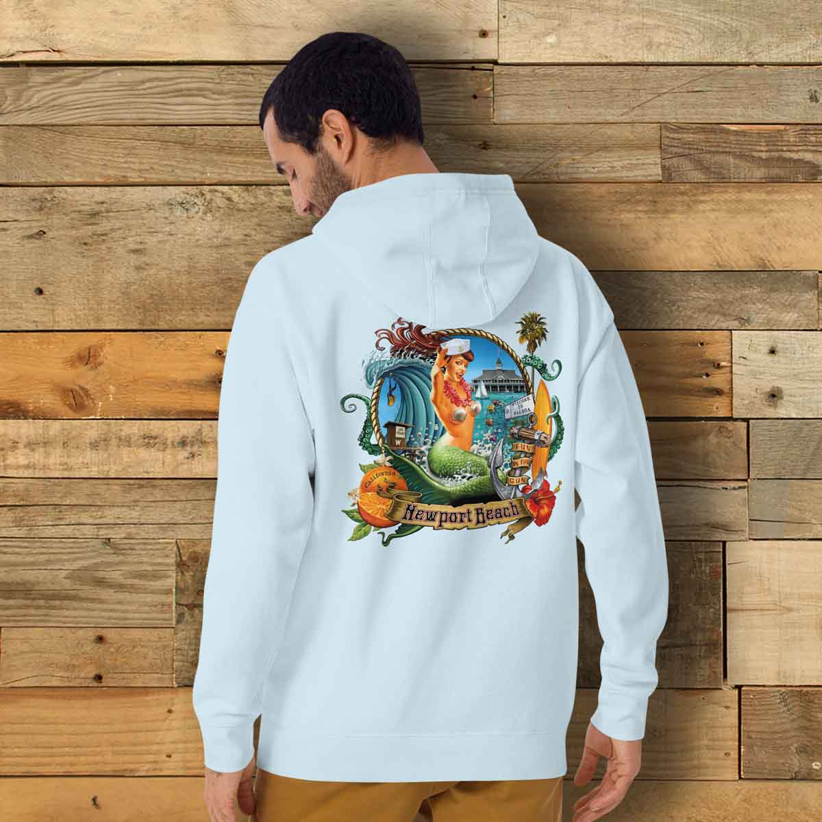 Surf clothing and apparel. Custom surf wear for the unique individual.