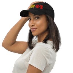 Lewis Hamilton Ferrari F1 Baseball Cap